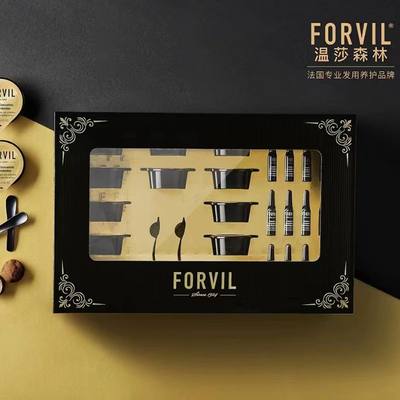 Forvil法国温莎森林鱼子酱发膜