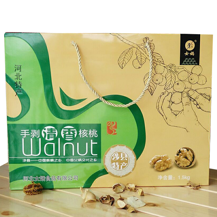 河北邯郸涉县特产女娲手剥盐焗核桃休闲零食在类目 零食/坚果/特产, 山核桃/坚果/炒货, 核桃/纸皮核桃中 - 来自Buy2taobao.com提供专业的淘宝代购服务