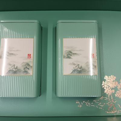 礼盒装特色产区绿茶连云港礼盒