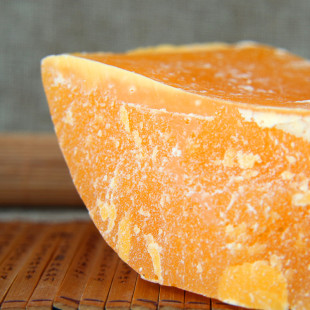 中药材 蜂蜡 天然可食用 蜡蜂蜡 500克包邮 黄蜡红木蜂蜡 抛光