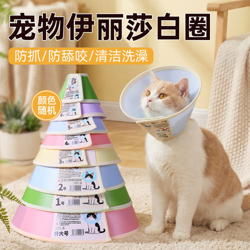 发货快彩色糖果伊丽莎白耻辱圈