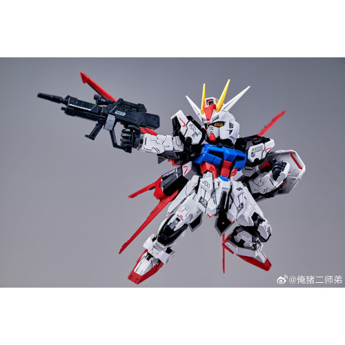 复仇鸟MGSD嫣红强袭