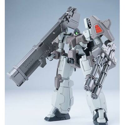 青舟模玩HG1/144蟒夫大毒蛇