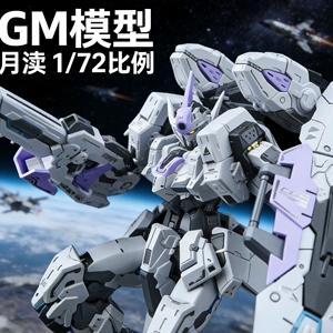 GM模型GM-002月渎1/72