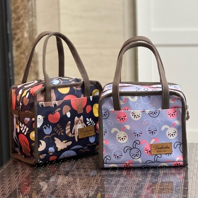 新款小号都市阿布手拎通勤迷你