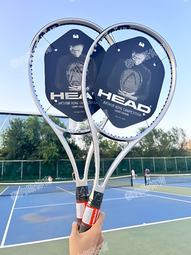Head 海德2025新款BOOM MP系列阿什75周年纪念款全碳素专业网球拍
