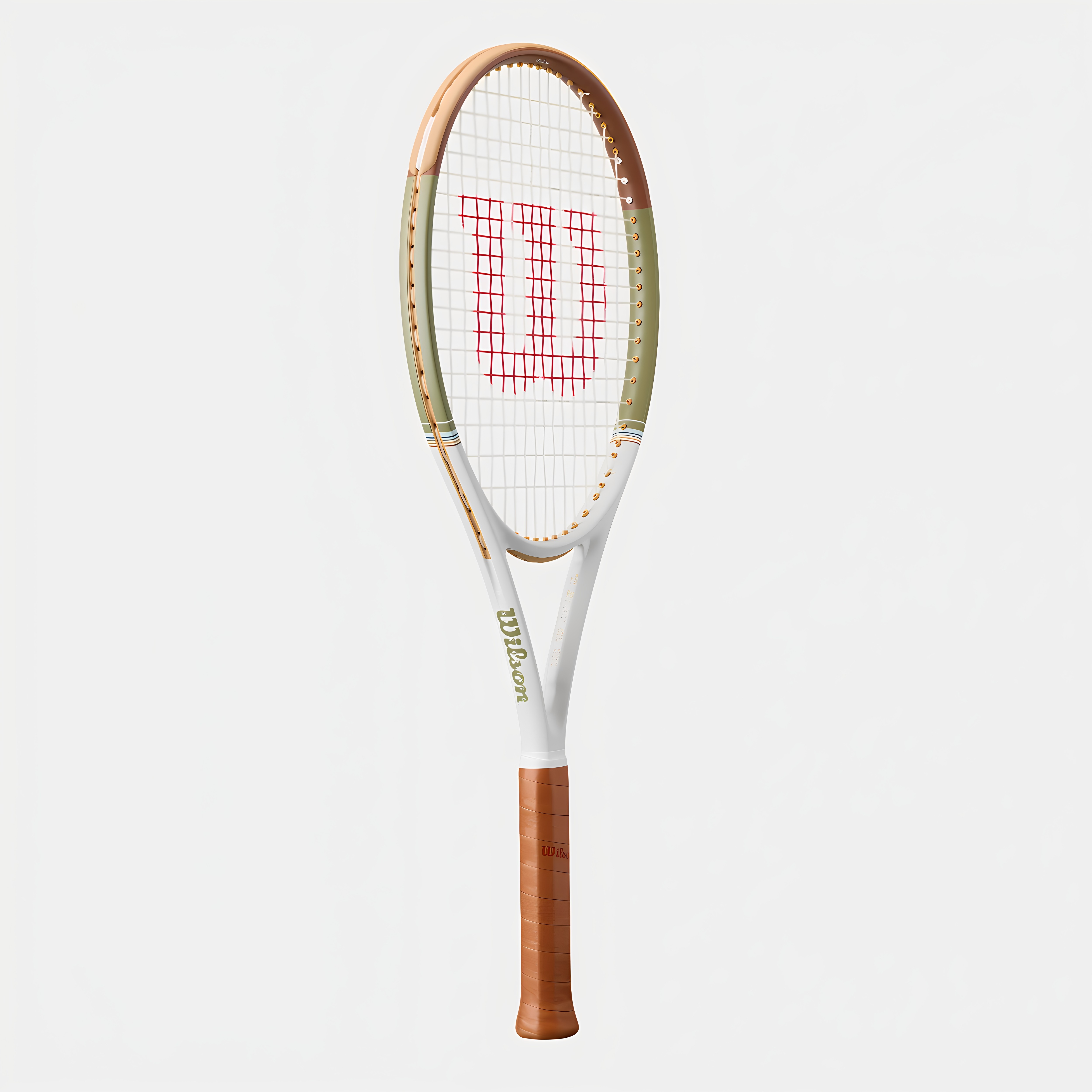 WILSON威尔胜26款沙漠绿洲限定CLASH V3复古碳纤维专业网球拍