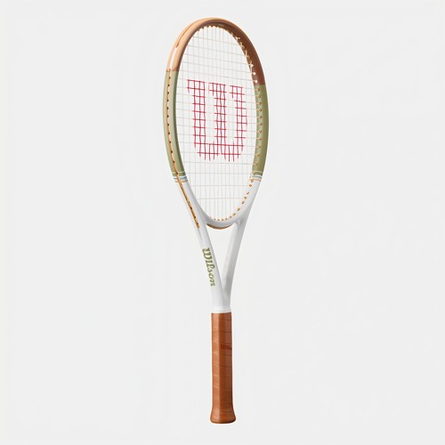 WILSON威尔胜26款沙漠绿洲限定CLASH V3复古碳纤维专业网球拍