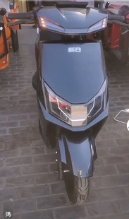 新日KL5电动车外壳塑料配件全套塑件灯具前围面板前泥板踏板边条