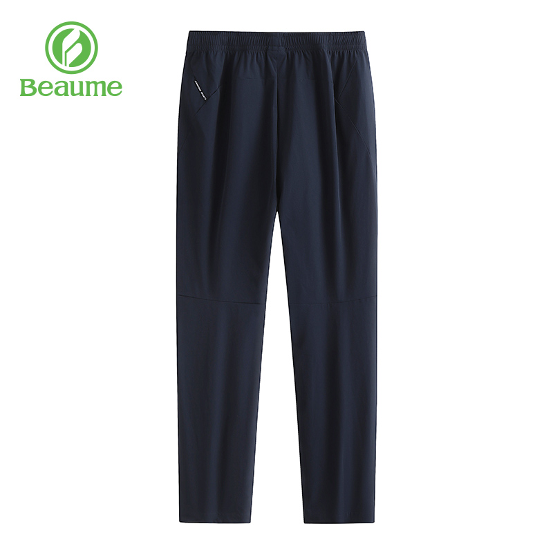 Beaume休闲运动裤子女夏季薄款男