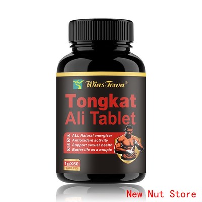 tongkat ali tablet all natural energizer antioxidant