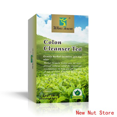 Constipation tea Laxative tea Colon cleanser teasli