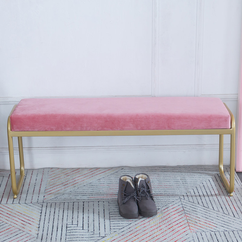 customized Northern Europe Simplicity Strip leisure time a living room Sofa chairs clothing shop Rest Dressing room Pedal Shoe changing stoolin the Business/Office Furniture , Clothing store furniture , A pair of shoes stool  category - from Buy2taobao.com to provide professional Taobao agent buy service