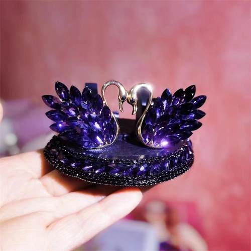 奢华大气迷你手机架布灵布灵可爱