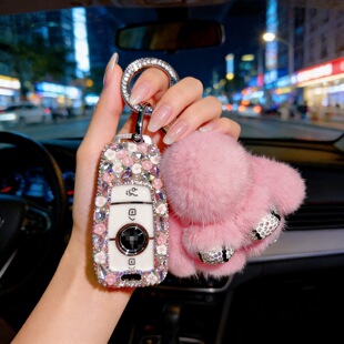 GLE c260L GLB C200L E300L钥匙套E级S级c级包壳 GLA 专用奔驰GLC