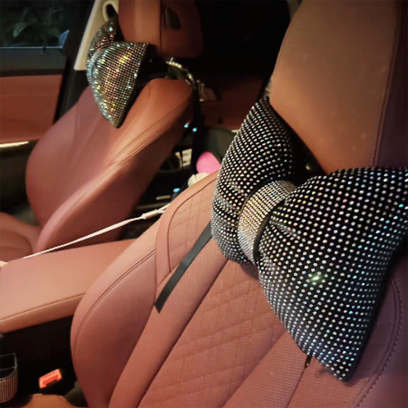 汽车头枕护颈枕座椅靠垫