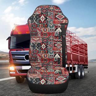 德龙新M3000S专用座套M3000E龙骥全包围坐垫陕汽X5000L5000大货车