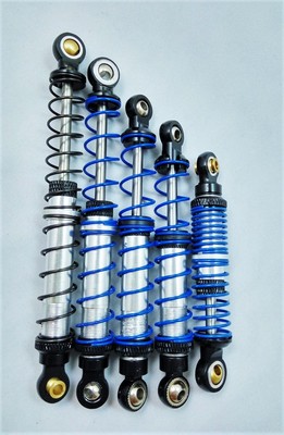 RC 1：10 攀爬车 仿真车 外置双弹簧 油压 避震 减震 单根价