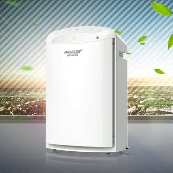 德国HPURES 菲浦斯 智能空气净化器 HP-R5