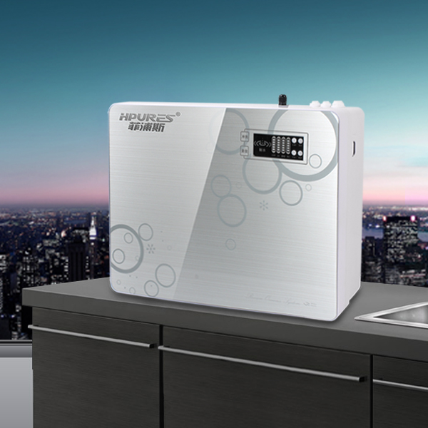 原装正品 德国HPURES菲浦斯净水器 智能双水机 HP-M4