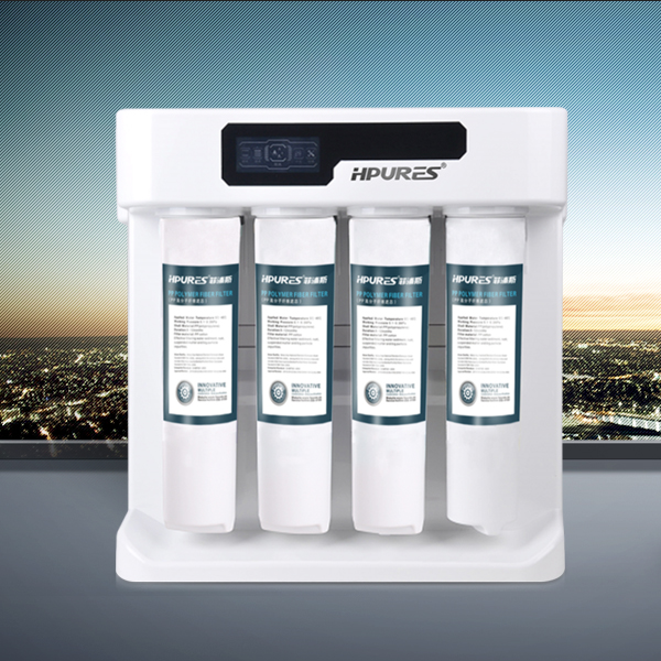 原装正品 德国HPURES菲浦斯净水器 智能双水机 HP-M9