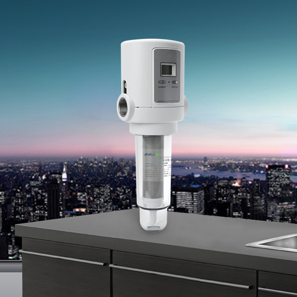 德国前置过滤净水器