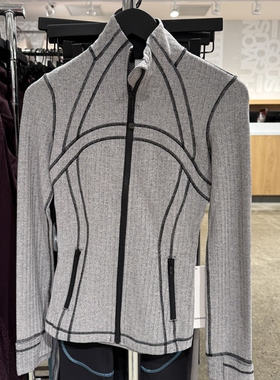YANYAN美国代购LULULEMON/露露乐檬 scuba Anorak 防水休闲皮肤衣
