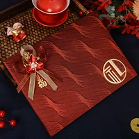 [Jiu Red Fuzi Bead Bead Flower] Печка вход в обряды 2