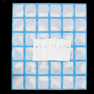 袋烟丝卷烟保湿 包保湿 片吸水粉36片 片加湿片雪茄保湿 雪茄保湿