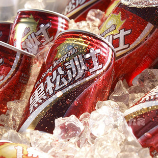 台湾经典黑松沙士汽水清凉加气冷饮加盐沙士碳酸饮料夏天解渴解暑