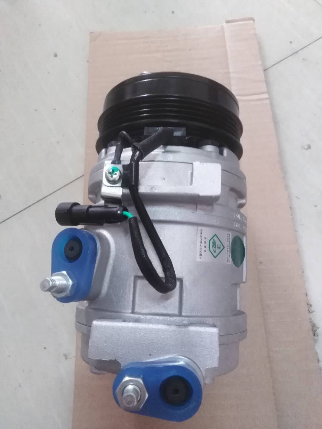 江铃顺达凯运凯锐N720N800配件空调压缩机冷气泵空调泵