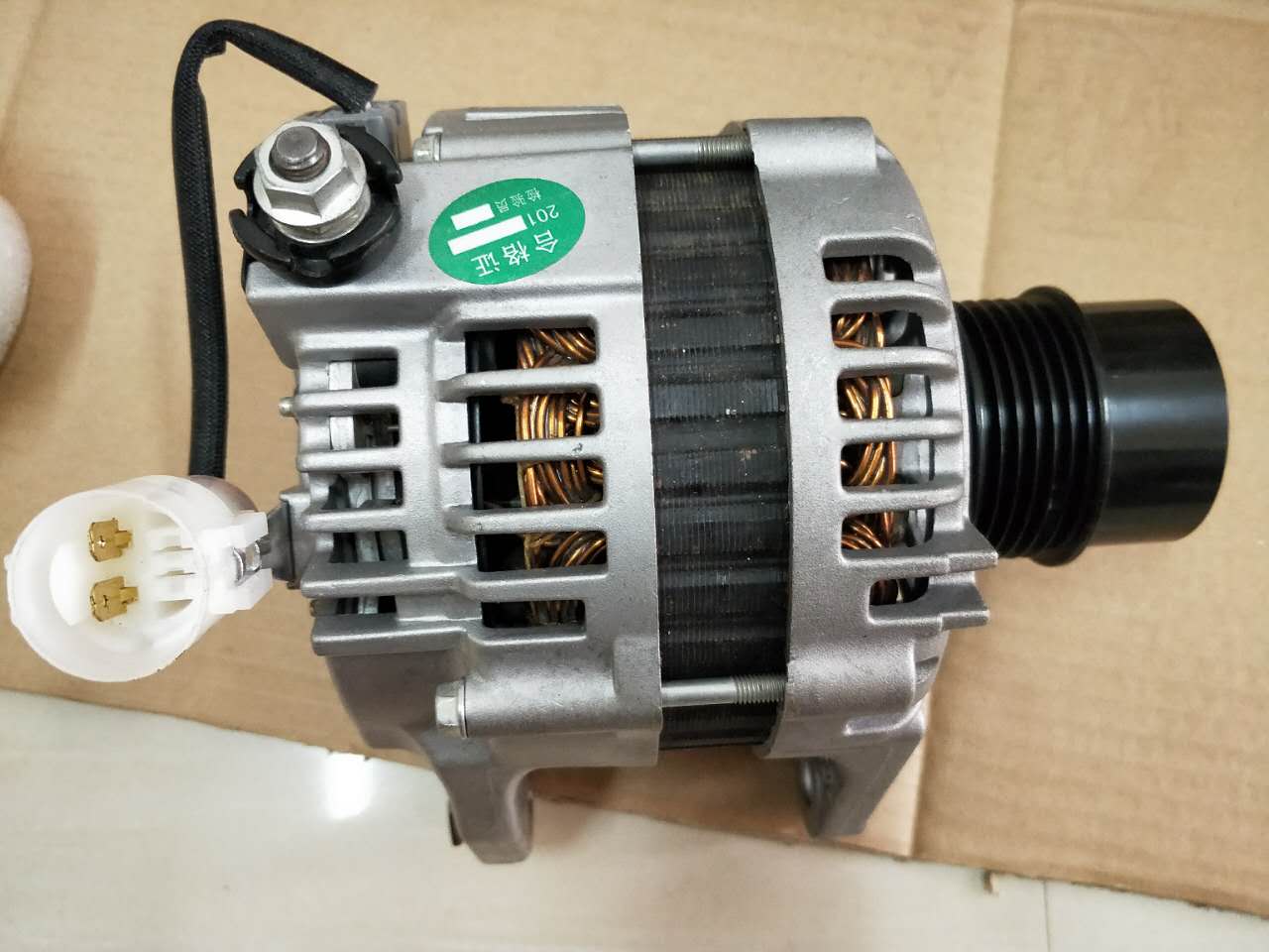 江铃陆风X8X6X9配件 发电机总成 发电机
