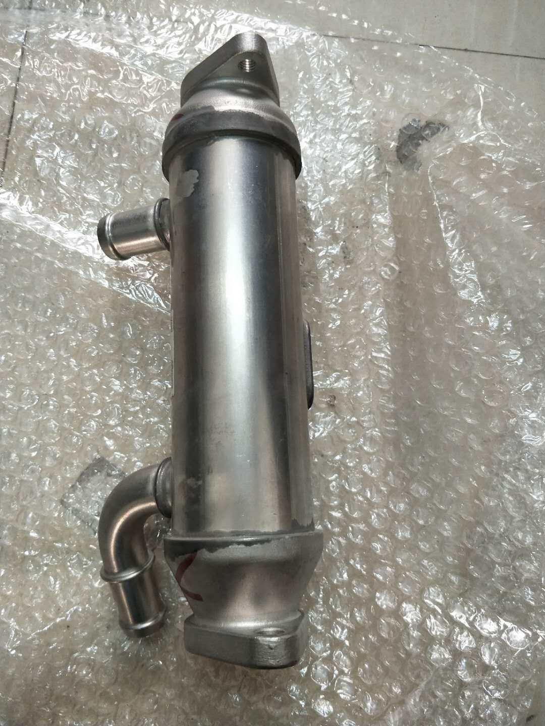 江铃陆风X8X6X9配件 EGR冷却器 EGR冷却管 废气管 VM发动机