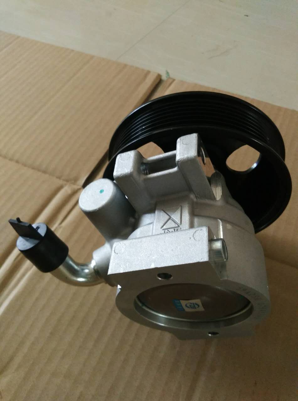 江铃驭胜域虎配件 方向机助力泵 转向助力泵 转向助力器 配套