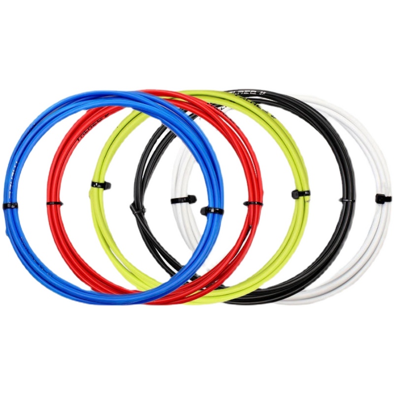 Trlreq/崔瑞克 自行车刹车线管 线芯内线 山地公路车变速闸线套装