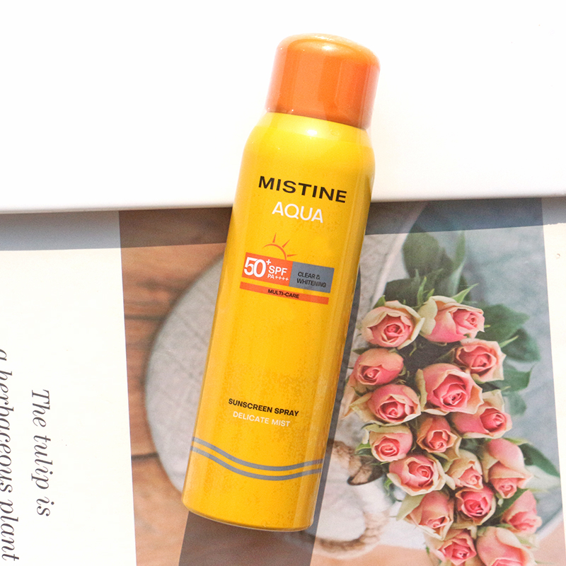 Mistine蜜丝婷户外防晒喷雾