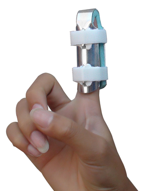 骨折夹板手部关节固定器