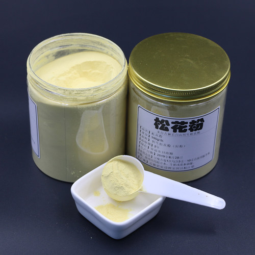 长白山天然松花粉原粉150克