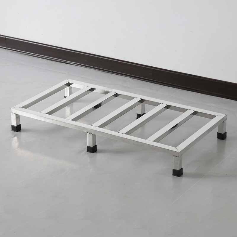 不锈钢底座托物架支架厨房汤桶冰箱电器防潮增高置物货架子可定制