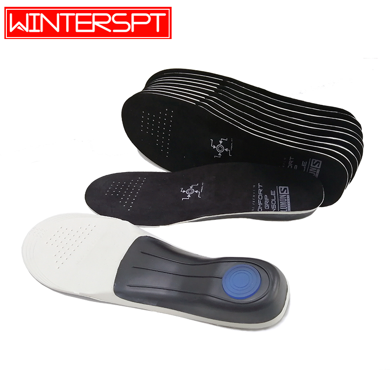 Japan SALOMEN Thermosetting insoles Ski insole Sports insoles Sweat shock absorption memory 3D Insolein the Outdoor/Mountaineer/Camping/Travel Goods , Army fans clothing/Army fans supplies , Army fans footwear , Insole  category - from Buy2taobao.com to provide professional Taobao agent buy service