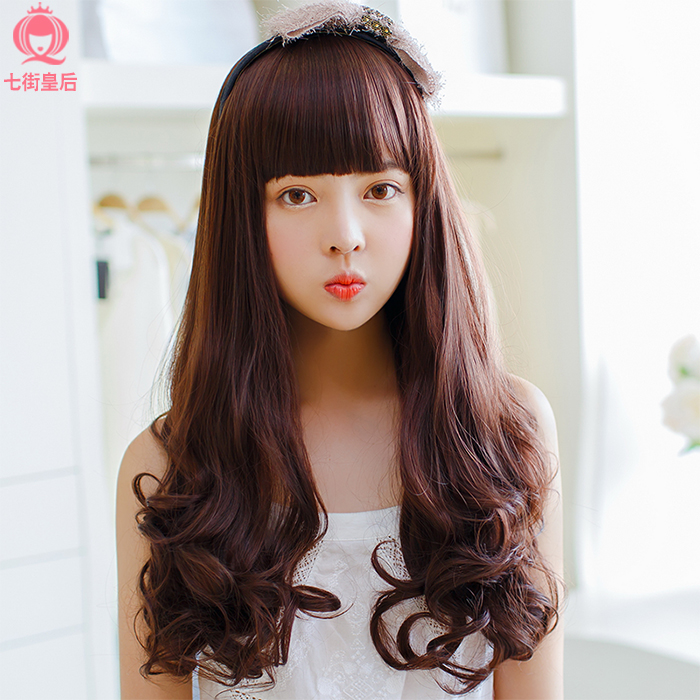 Perruque      Les cheveux longs - Ref 2610382 Image 3