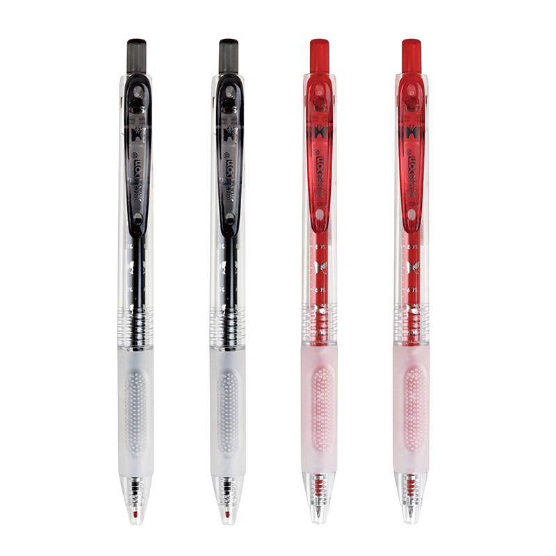 高颜值AK88学霸蝴蝶自勉中性笔