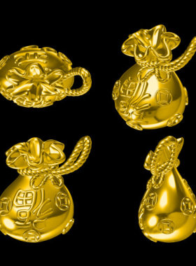 珠宝3D首饰定制效果图文件电脑起版JEWELCAD软件珠宝建模起版代画