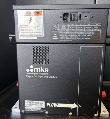 MKS VODMC-33650,h2o 3000sccm