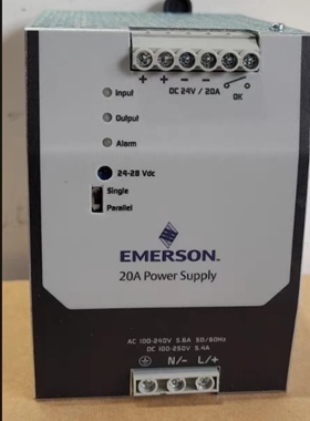 Sola 100-240 伏 20 安 50/60Hz 480 瓦 SDN 20-24-1