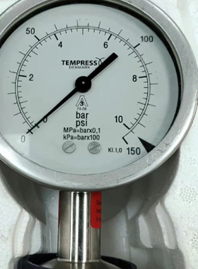 丹麦TEMPRESS 压力