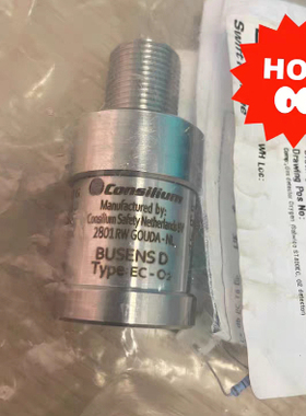 Consilium康仕廉, BUSENS D, O2 SENSOR 氧气探头