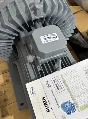 BRIWATEC 风机 1008304500 RUBIN 1200 20KW DS 345-415V 50HZ