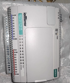 摩莎MOXA ioMirror E3210 串口服务器