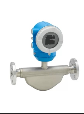 Proline Promass A100 科里奥利质量流量